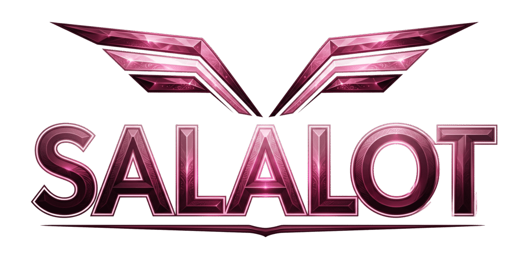 salalot เว็บเดิมพันออนไลน์ครบวงจร ศูนย์รวมเกมสล็อตยอดนิยมอันดับหนึ่ง